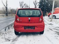 Gebraucht Seat Mii Style 60 PS (44 kW) 2012 Rot Kleinwagen