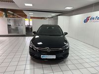 gebraucht Opel Astra 1,4 Sports Tourer Edition*Navi*SHZ*AHK