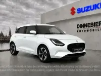 Neu Suzuki Swift Comfort+ 83 PS (61 kW) 2026 Schwarz (metallic) Kleinwagen