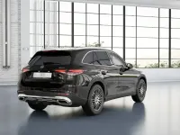 Gebraucht Mercedes GLC220 Avantgarde 197 PS (144 kW) 2025 Schwarz SUV