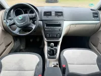 Gebraucht Skoda Yeti 110 PS (80 kW) 2013 SUV