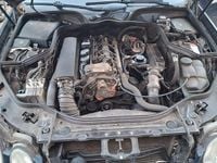 Second-hand Mercedes E200 122 CP (89 kW) 2003 Albastru Berlinǎ