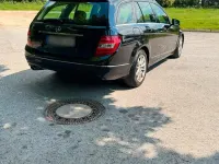 Gebraucht Mercedes C220 170 PS (125 kW) 2013 Schwarz Kombi