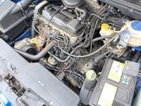 Gebraucht VW Golf Cabriolet 90 PS (66 kW) 1999 Blau Cabrio