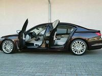 gebraucht BMW 730L d *FOND ENT*20 ZOLL*NAPPA"