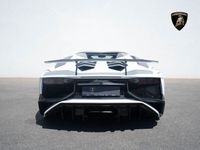 Gebraucht Lamborghini Aventador 751 PS (552 kW) 2016 Bianco isi Cabrio