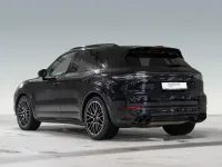 Gebraucht Porsche Cayenne GTS Sport 460 PS (338 kW) 2020 Schwarz SUV