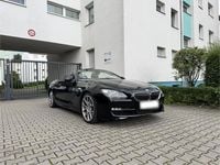 Gebraucht BMW 650 Cabriolet 408 PS (300 kW) 2011 Schwarz Cabrio