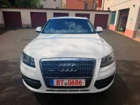 Gebraucht Audi Q5 Comfort 179 PS (131 kW) 2012 Ibisweiß SUV