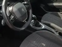 Gebraucht Peugeot 208 Active 75 PS (55 kW) 2022 Rot Kleinwagen