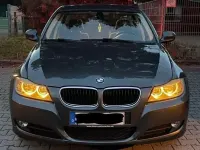 Gebraucht BMW 318 143 PS (105 kW) 2009 Grün Limousine