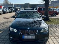 Gebraucht BMW 335 Cabriolet 306 PS (225 kW) 2007 Schwarz Cabrio