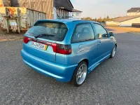 Gebraucht Seat Ibiza 85 PS (62 kW) 1995 Andere farben Kleinwagen