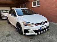 Gebraucht VW Golf VII GTI 290 PS (213 kW) 2019 Weiß Limousine
