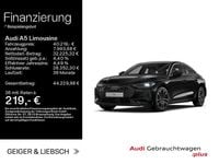Gebraucht Audi A5 Sport 204 PS (150 kW) 2025 Mythosschwarz metallic Limousine