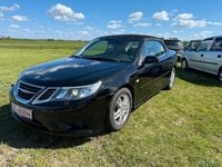 Używany Saab 9-3 Cabriolet 150 KM (110 kW) 2008 Czarny Kabriolet