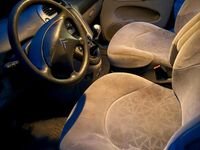 Gebraucht Citroën Xsara 109 PS (80 kW) 2003 Grau Van / Kleinbus