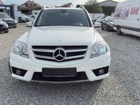 Gebraucht Mercedes GLK250 204 PS (150 kW) 2010 Weiß SUV