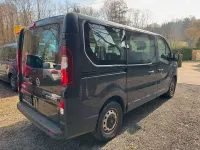 Gebraucht Opel Vivaro S 125 PS (91 kW) 2017 Schwarz Van / Kleinbus