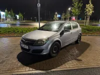 Occasion Opel Astra 105 ch (77 kW) 2006 Gris Berline
