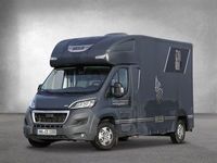Gebraucht Peugeot Boxer 163 PS (119 kW) 2018 Grau Van