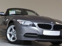 Gebraucht BMW Z4 Comfort Edition 184 PS (135 kW) 2012 Grau metallic Cabrio