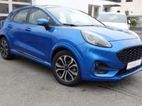 Gebraucht Ford Puma ST-Line 155 PS (114 kW) 2022 Blau SUV