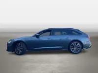 Gebraucht Audi A6 S-Line 204 PS (150 kW) 2024 Daytonagrau perleffekt Kombi