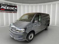 Gebraucht VW Transporter 150 PS (110 kW) 2018 Grau Van