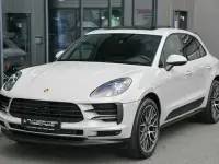 Gebraucht Porsche Macan 245 PS (180 kW) 2019 Kreide SUV