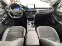 Gebraucht Ford Kuga ST-Line X 224 PS (164 kW) 2022 Weiß SUV