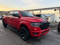 Second-hand Dodge Ram 401 CP (294 kW) 2023 Roșu Pickup