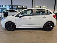 Gebraucht Citroën C3 Tendance 95 PS (69 kW) 2010 Weiß Limousine
