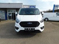 Gebraucht Ford Transit Custom Trend 131 PS (96 kW) 2022 Weiß Kombi