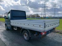 Gebraucht VW Crafter 135 PS (99 kW) 2007 Blau Van