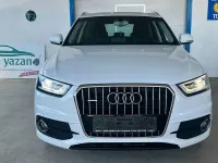 Gebraucht Audi Q3 S-Line 140 PS (102 kW) 2013 Weiß SUV
