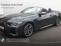 Gebraucht BMW M440 M Sport 374 PS (275 kW) 2023 Grau Limousine