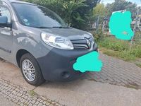 Gebraucht Renault Kangoo 114 PS (83 kW) 2015 Grau Van