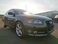 Używany Audi A3 S-Line 105 KM (77 kW) 2011 Szary Hatchback