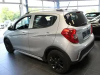 Gebraucht Opel Karl Rocks 75 PS (55 kW) 2018 Silber Kleinwagen