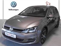 Gebraucht VW Golf VII LOUNGE 110 PS (80 kW) 2016 Grau metallic Limousine