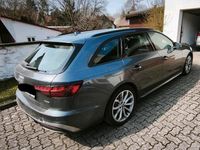 Gebraucht Audi A4 Comfort 245 PS (180 kW) 2020 Grau Kombi