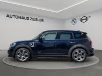 Gebraucht Mini Cooper Countryman 125 PS (91 kW) 2023 Schwarz SUV