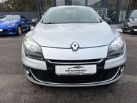 Gebraucht Renault Mégane Authentique 131 PS (96 kW) 2013 Silber Limousine