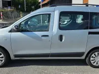 Gebraucht Dacia Dokker Comfort 131 PS (96 kW) 2019 Grau Van / Kleinbus