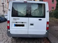 Gebraucht Ford Transit 86 PS (63 kW) 2008 Van