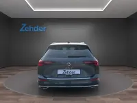 Używany VW Golf Alltrack 200 KM (147 kW) 2023 Szary Kombi