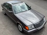 Gebraucht Mercedes S320 231 PS (169 kW) 1993 Braun Limousine