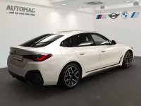 Gebraucht BMW 430 M Sport 245 PS (180 kW) 2023 Weiß Coupé