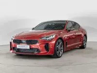 Gebraucht Kia Stinger GT 370 PS (272 kW) 2018 Rot Kleinwagen